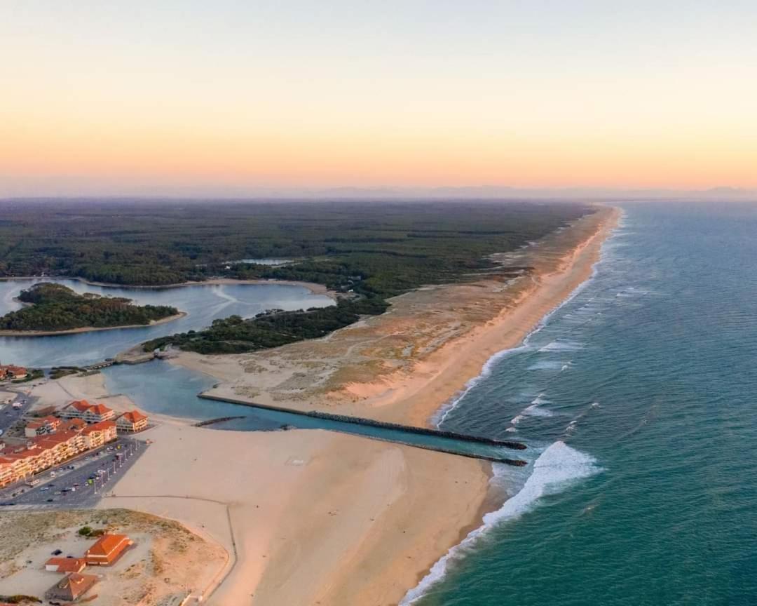 Le 322 Entre Lac Et Ocean Vieux-Boucau-les-Bains Exteriér fotografie