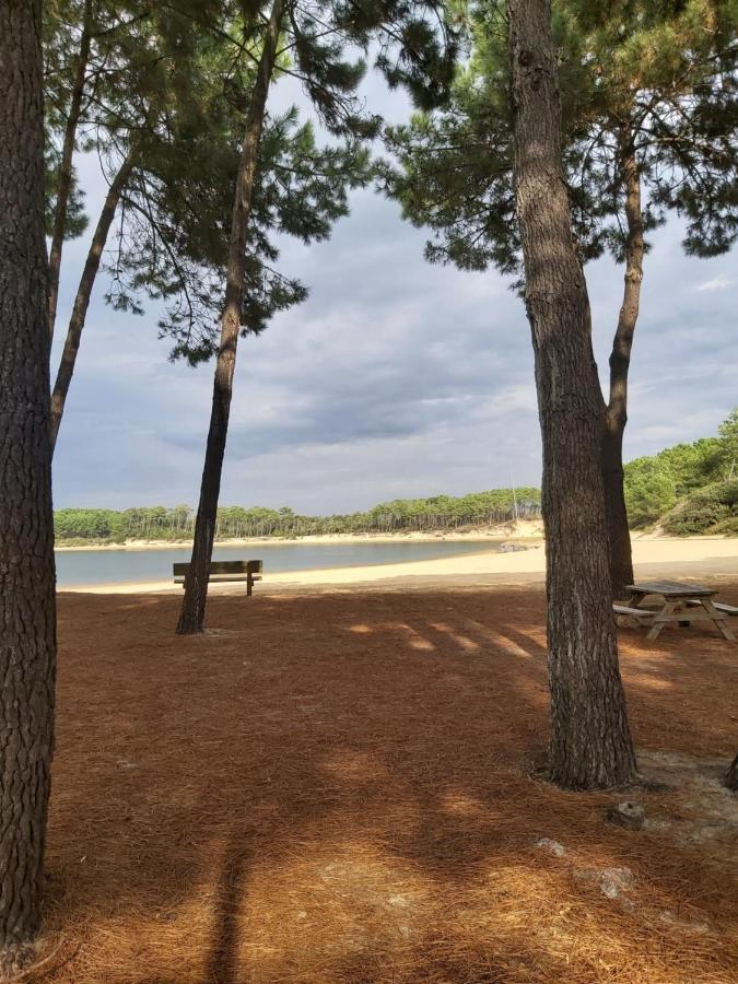 Le 322 Entre Lac Et Ocean Vieux-Boucau-les-Bains Exteriér fotografie