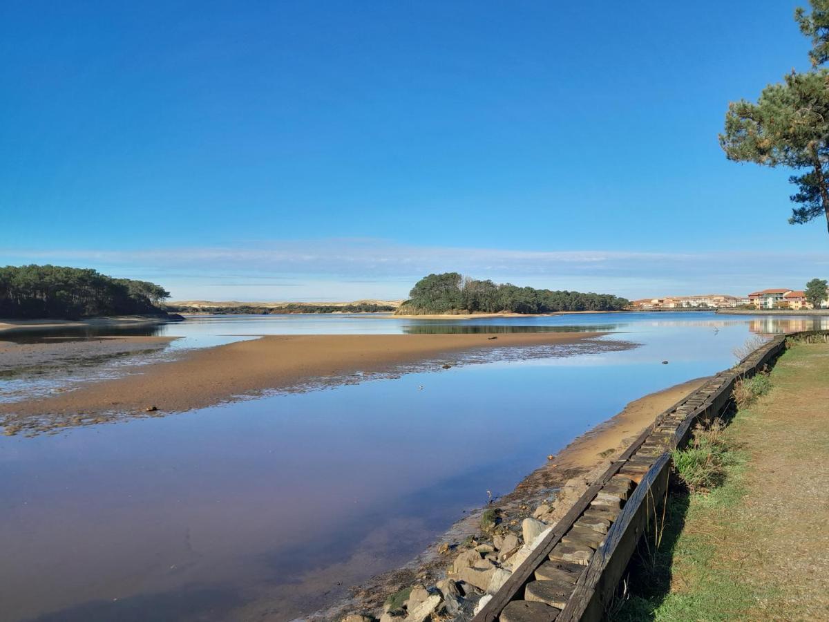 Le 322 Entre Lac Et Ocean Vieux-Boucau-les-Bains Exteriér fotografie